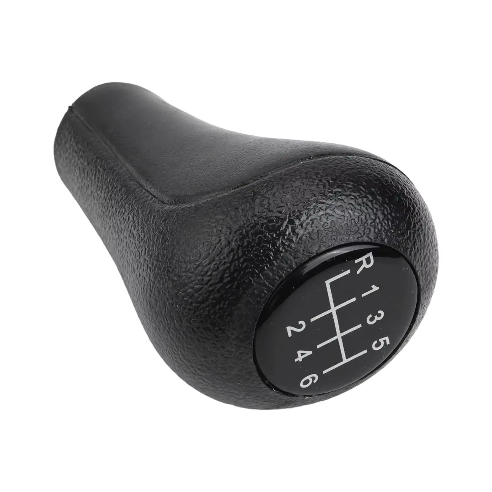 ZNAGDFVW Gear Lever Compatible with E30 E32 E34 for E36 E38 E39 5 6 for Speed Knob Car Gear Lever Replacement