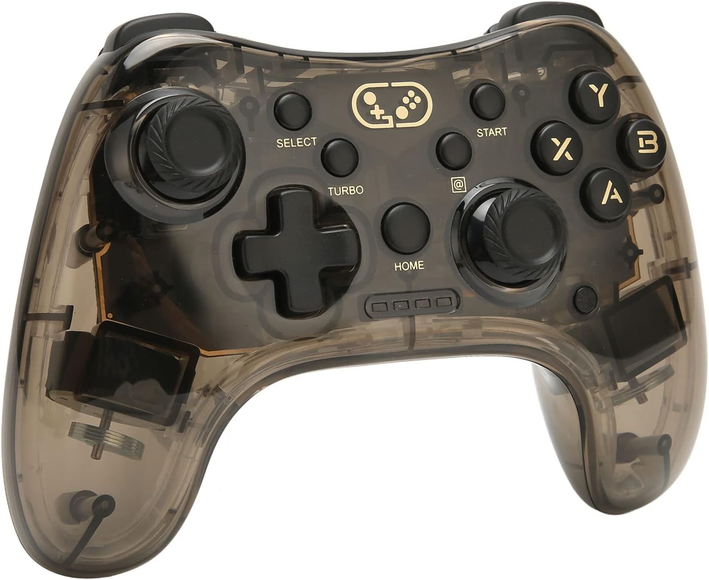 Gamepad Controller Wireless Game Controller, Bluetooth RGB Backlight Wireless Gaming Gamepad Joystick, Remote Gamepad Joystick for PC TV for Switch for PS3 : Video Games