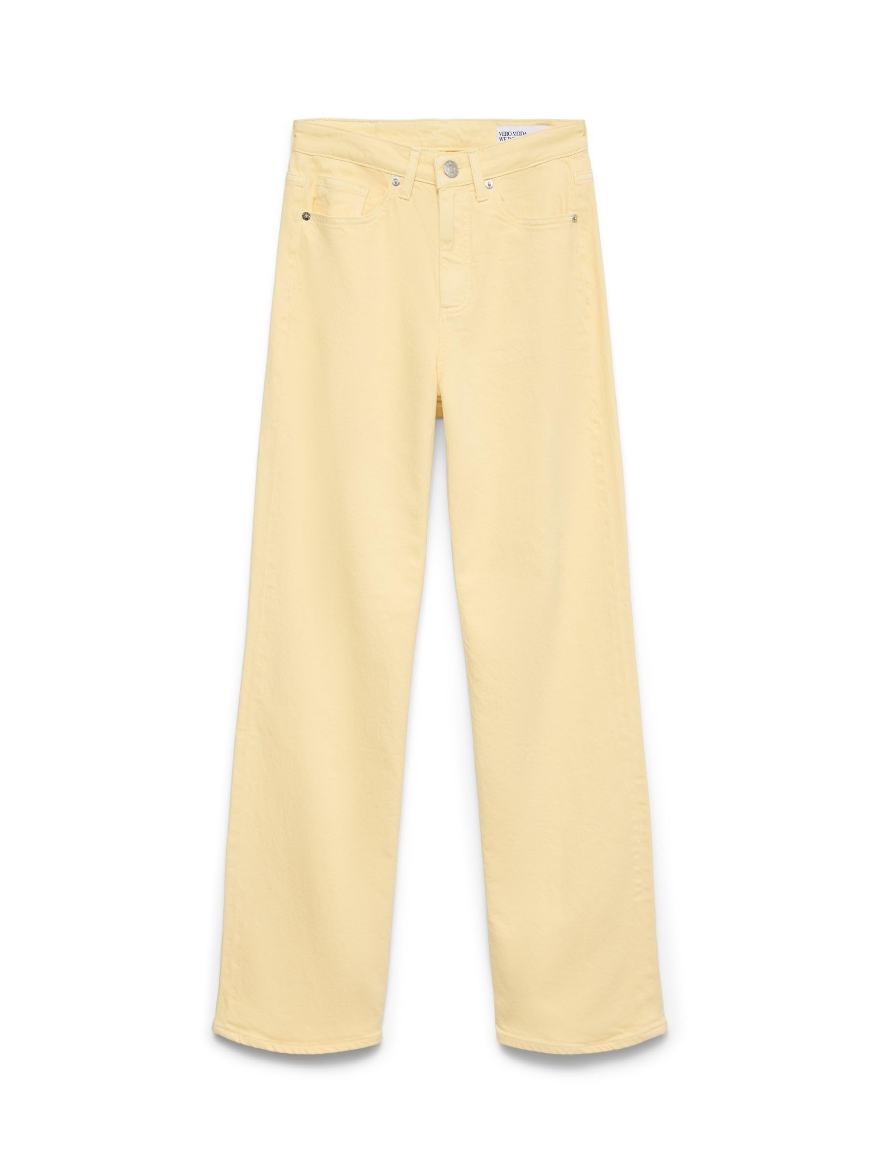VERO Moda Vmtessa Hr Wide Jeans Color Ga Noos