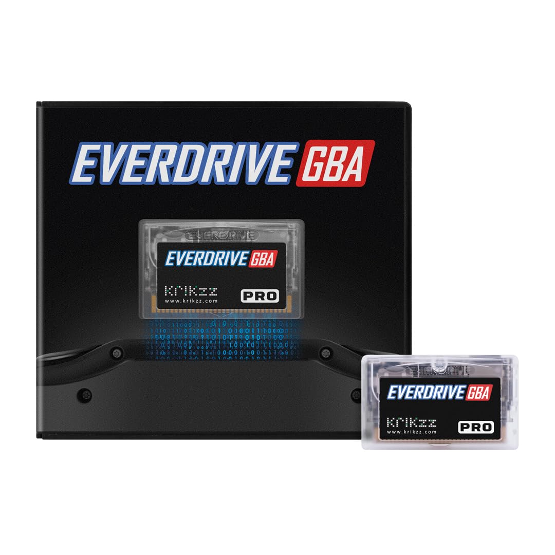 Photo 1 of ***OPENED FOR INSPECTION*** EverDrive GBA PRO