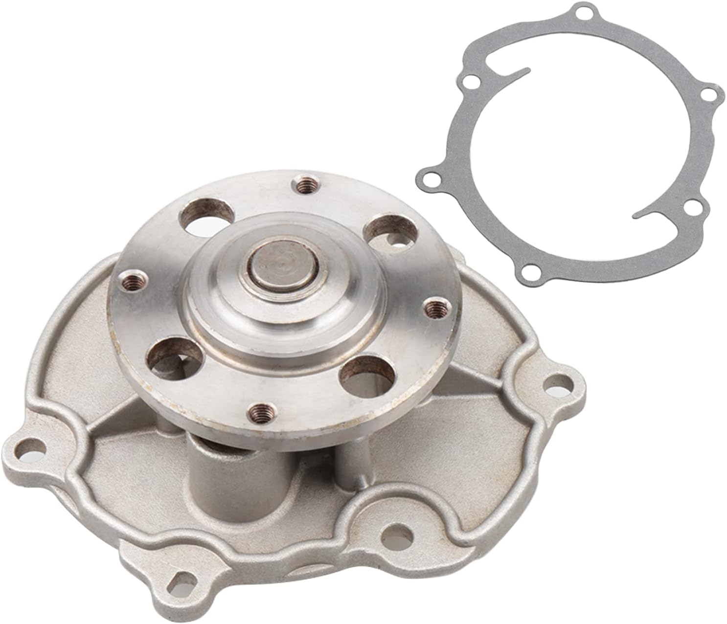 VIPCAR 01033 Engine Water Pump for GM 60° V6 High-Feature 2.8–3.6L