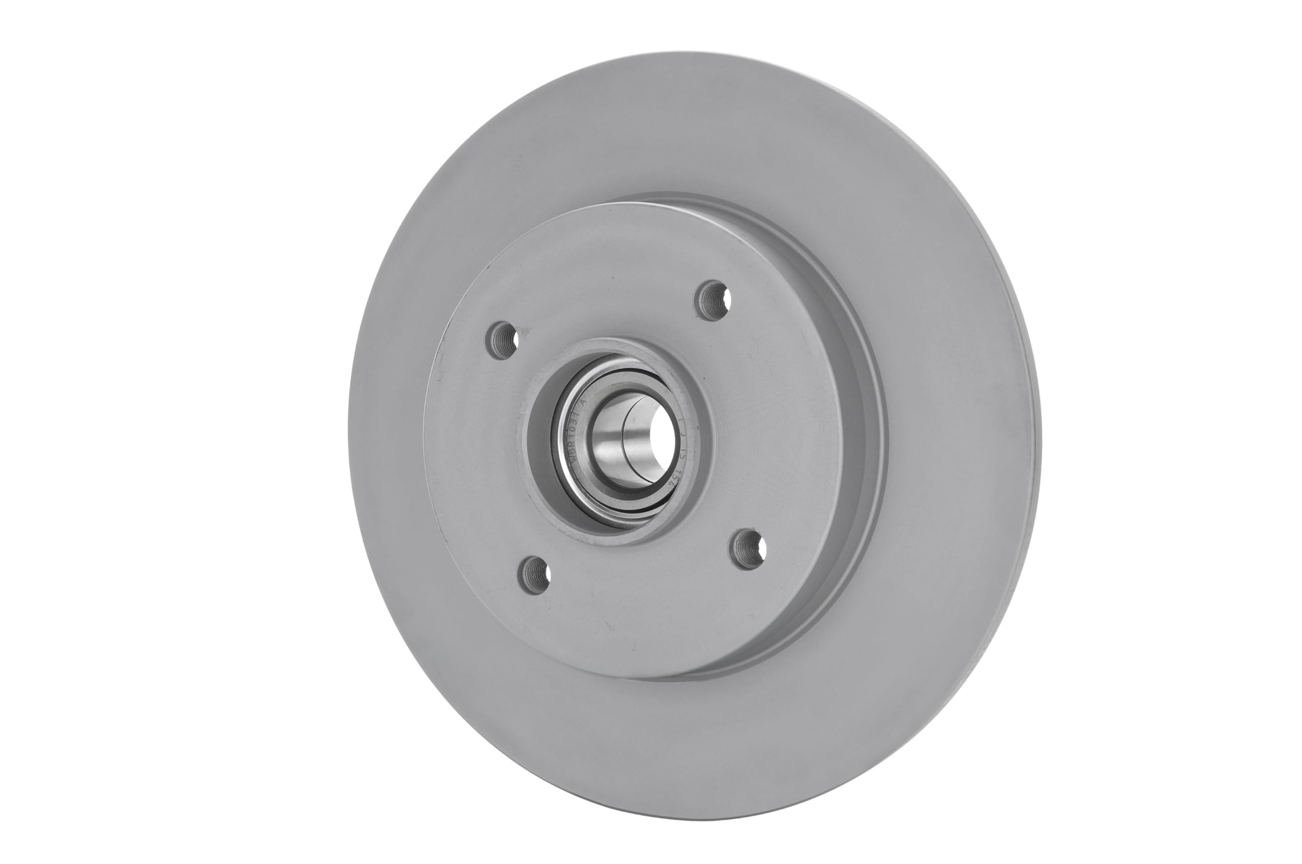 Arriere Jeu De 2 Disques De Frein Bosch BD2222 - Certification ECE-R90 - Diamètre 251mm Disque De Frein