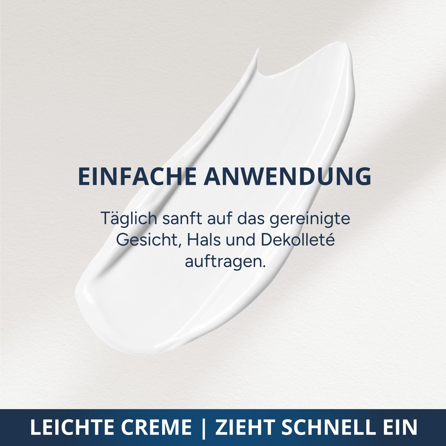 BeautyFokus Multiaktive Straffungscreme Anti Aging Schneealge Squalan 50 ml