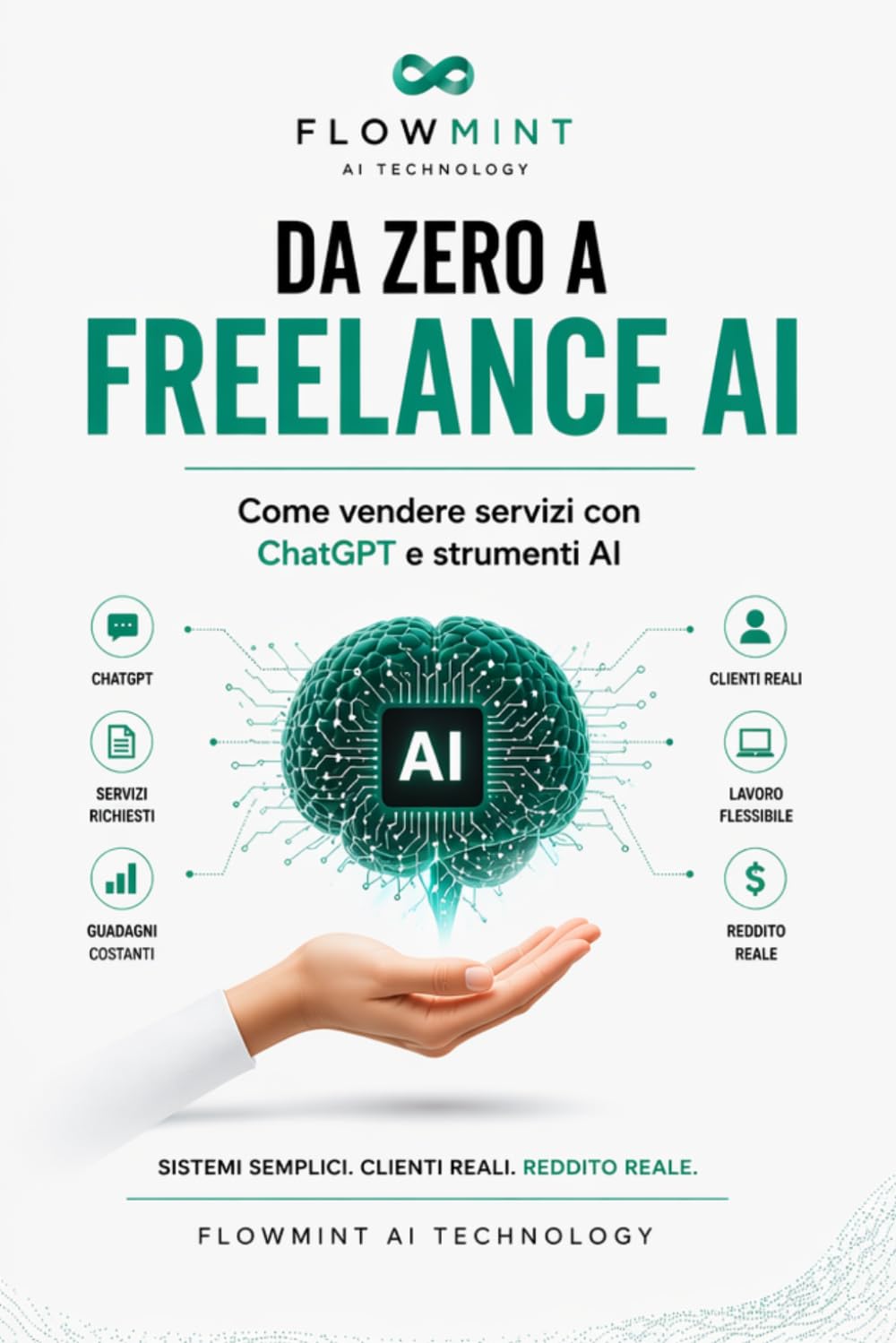 Da zero a freelance Ai: Come vendere servizi con ChatGPT e strumenti AI