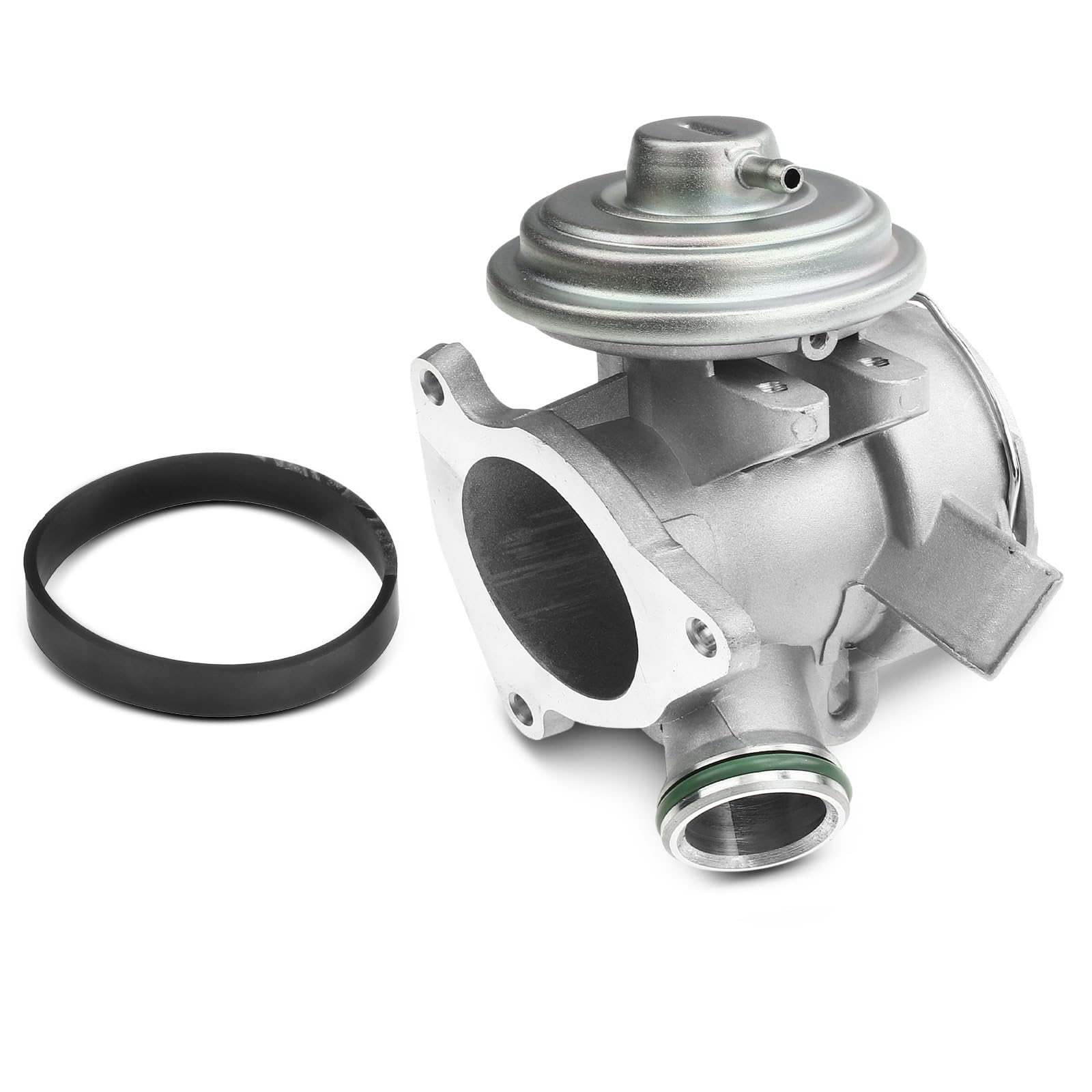 Frankberg Válvula EGR Diesel Compatible con Clase E W210 2.2L Clase E PlataForma/Chasis VF210 2.7L Clase C T-Model S203 2.7L Clase E T-Model S210 2.7L Clase C T-Model S203 2.2L Replace# A6110900754