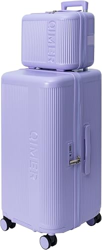 Y05 Luggage Set, Purple