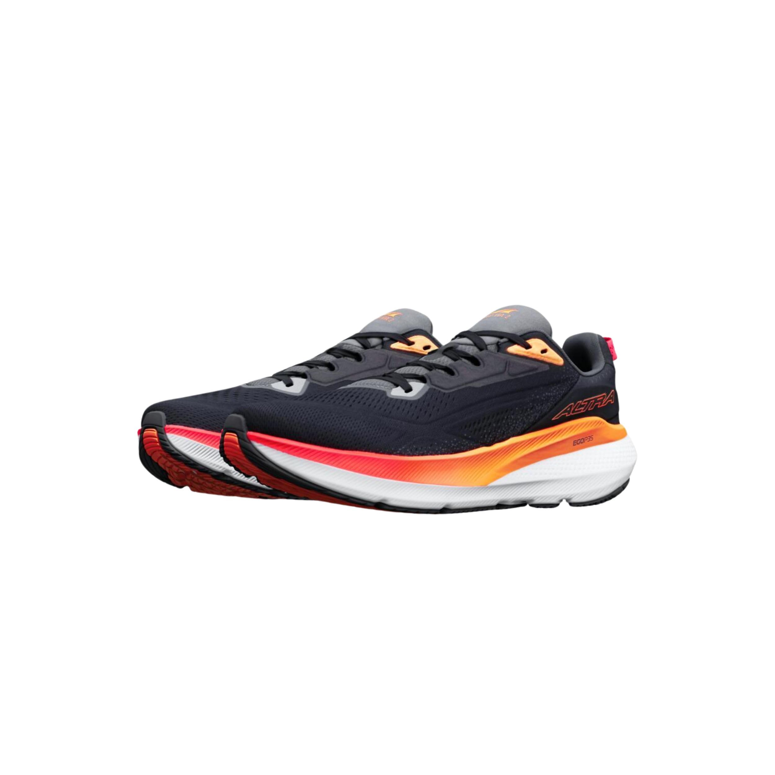 ALTRA M FWD VIA 2 Black/Orange Pop/Coral