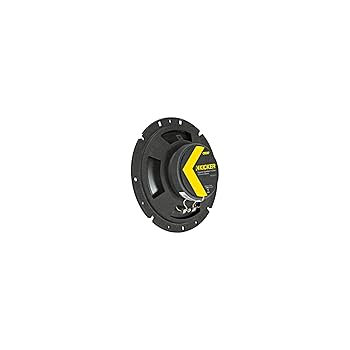 Amazon.co.jp: KICKER キッカー CSC674 16.5cmコアキシャル2way