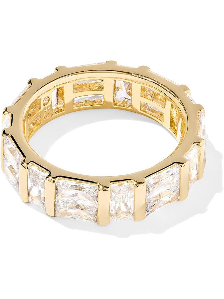 Gold Kendra Scott Jamie Band Ring