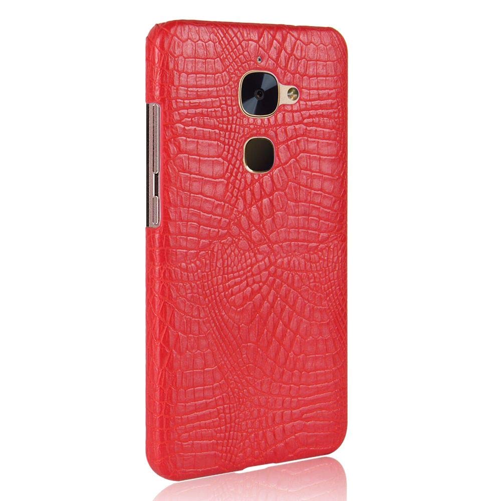 LeEco Le S3 Case cellphone case Rugged Shield 360° protect your phone Crocodile pattern shell Cover Case for LeEco Le S3