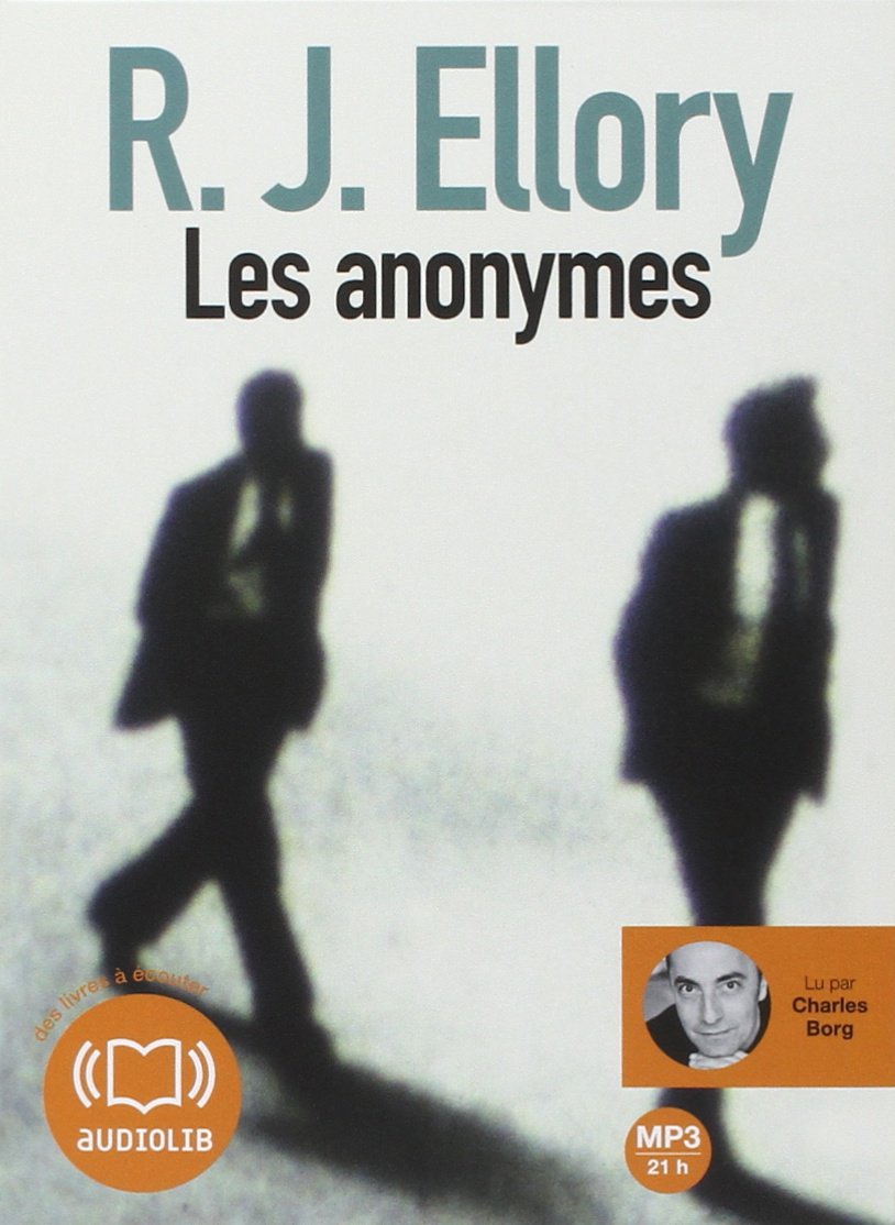 ANONYMES (LES) [Audio CD]