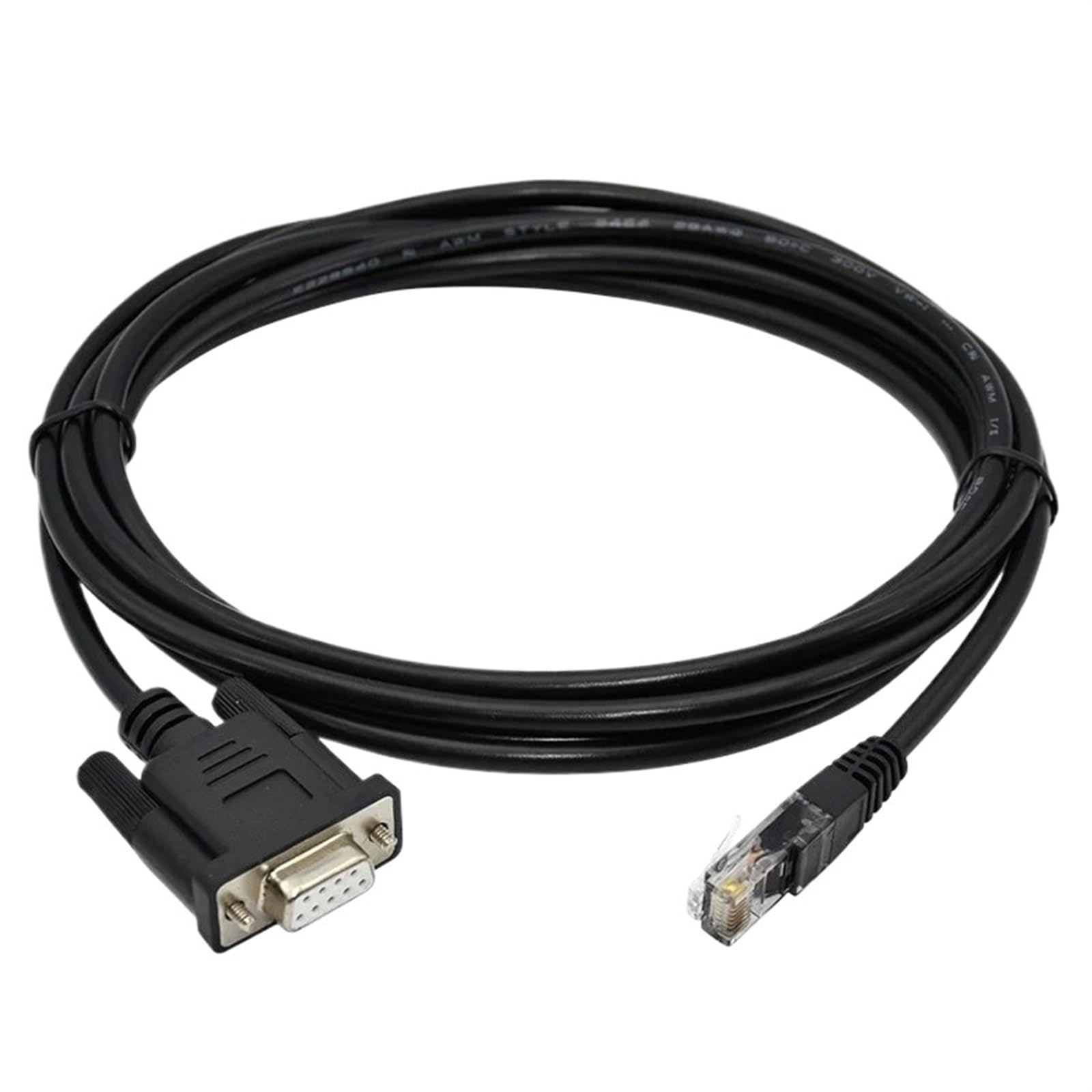Cable Flex-PC NB para conexión RS232 RS485 y puerto RJ45 2