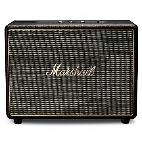 Preisvergleich Produktbild Marshall - Woburn Bluetooth Lautsprecher - Schwarz