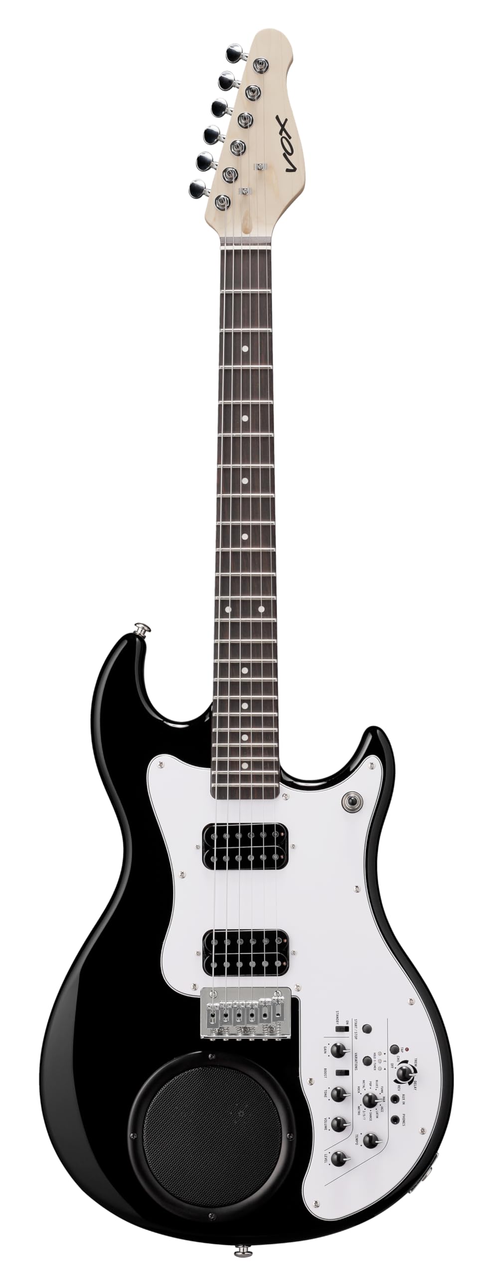 Amazon.co.jp: VOX(ヴォックス) アンプ内蔵ギター APC-2 リズムマシン