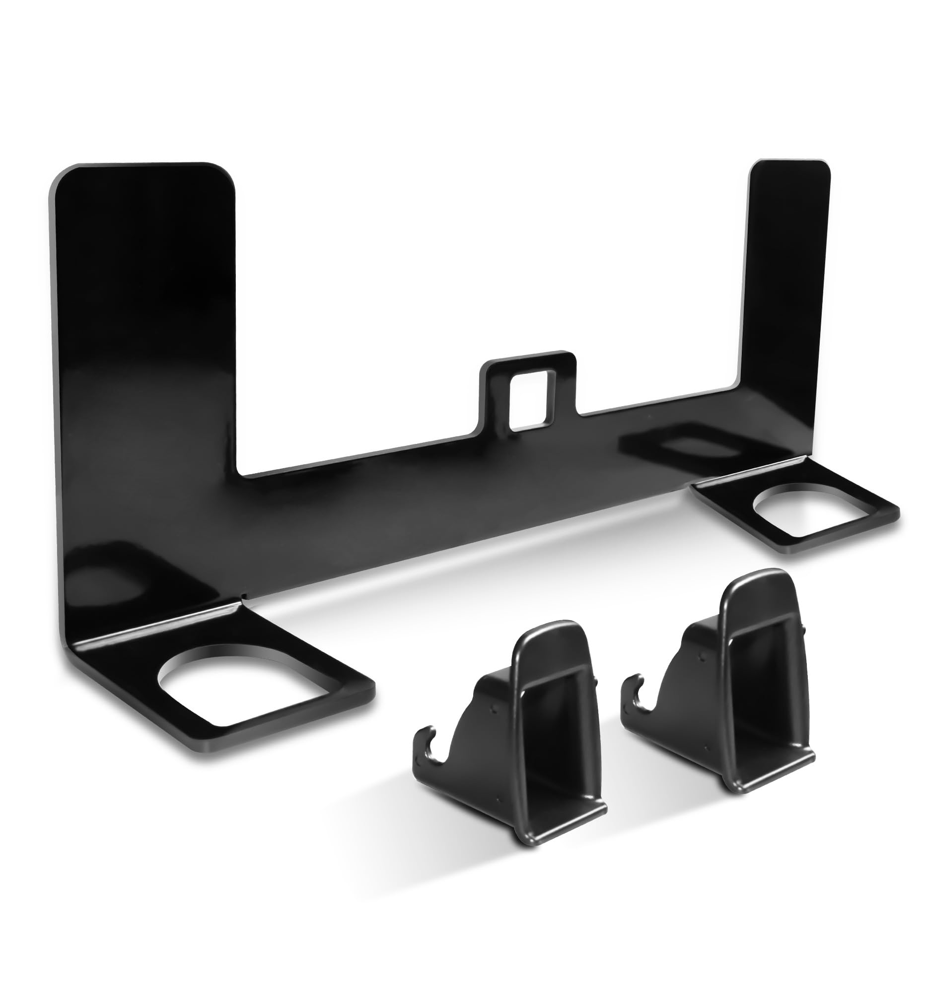Cars ISOFIX Latch Interface Mount Bracket, Child Safety Seat Mount Bracket Universal Car Seat Latch Bracket for ISOFIX Interface Restraint Anchor Mounting Kit