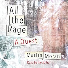 All the Rage Audiolibro Por Martin Moran arte de portada