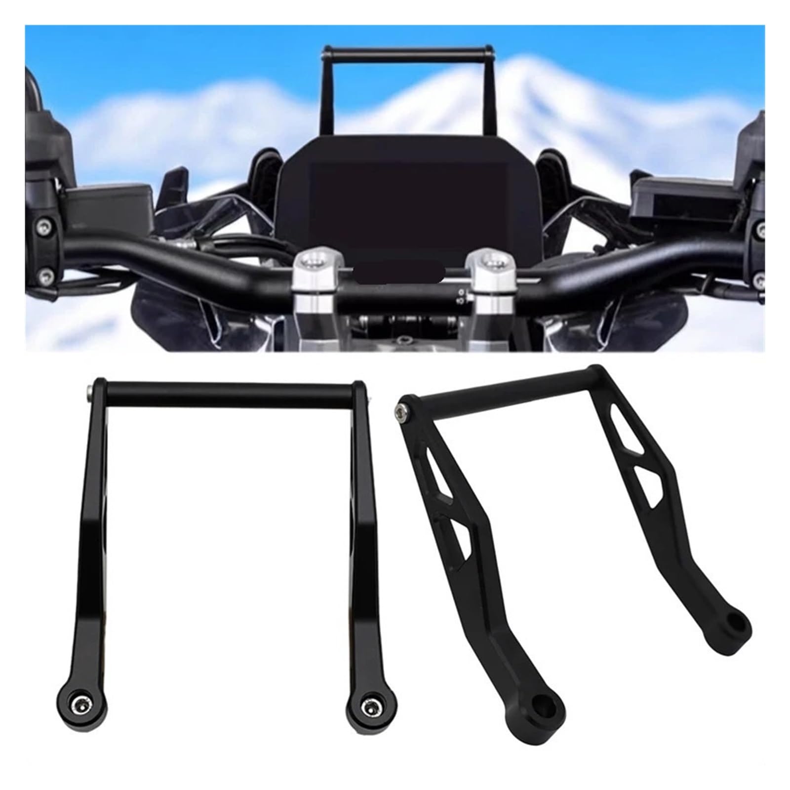 Support Navigation pour Moto pour BMW R1300 GS ADV 2023 2024