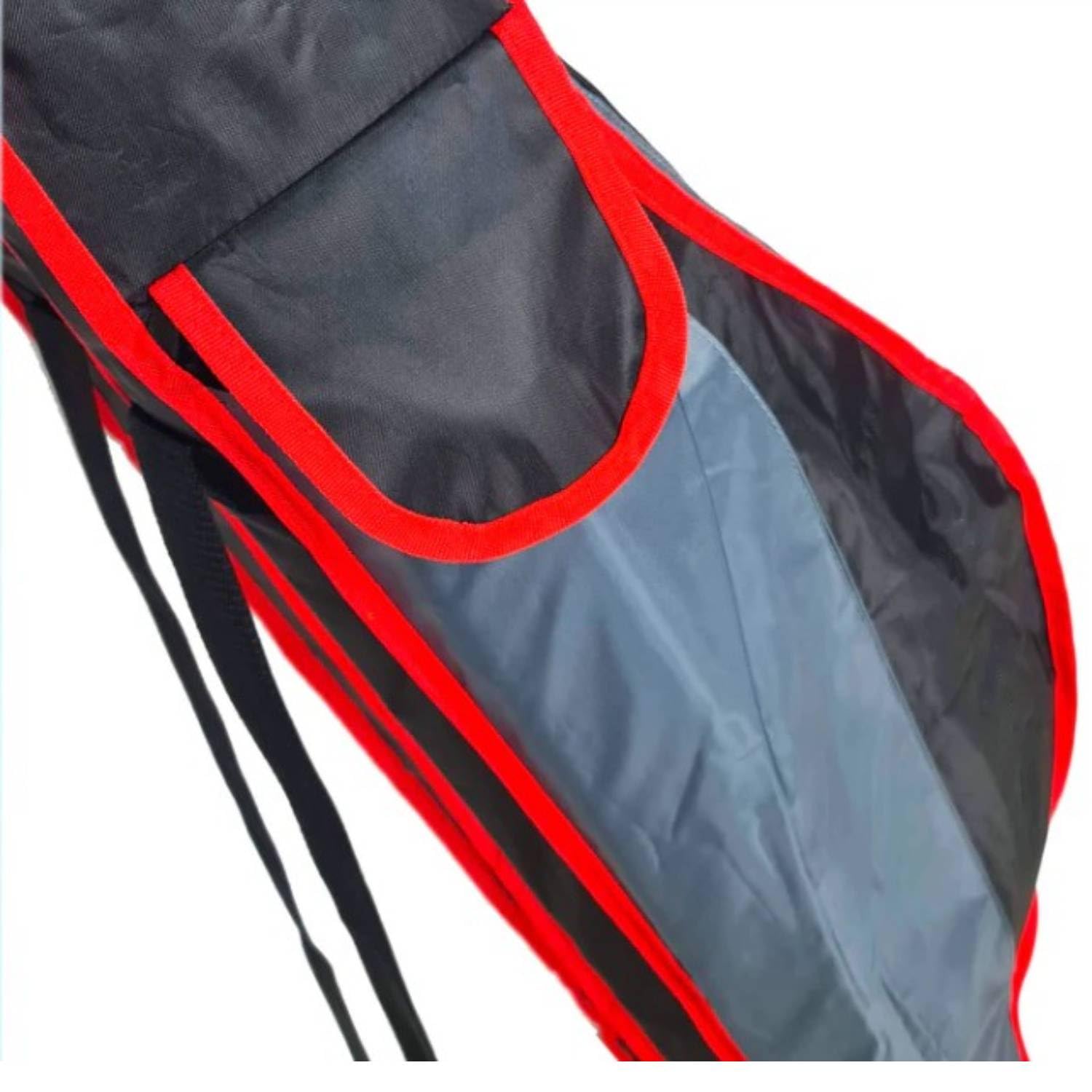 generico Fodero Porta Canne Pesca Surfcasting Cm. 160 Borsa Doppia Pancia