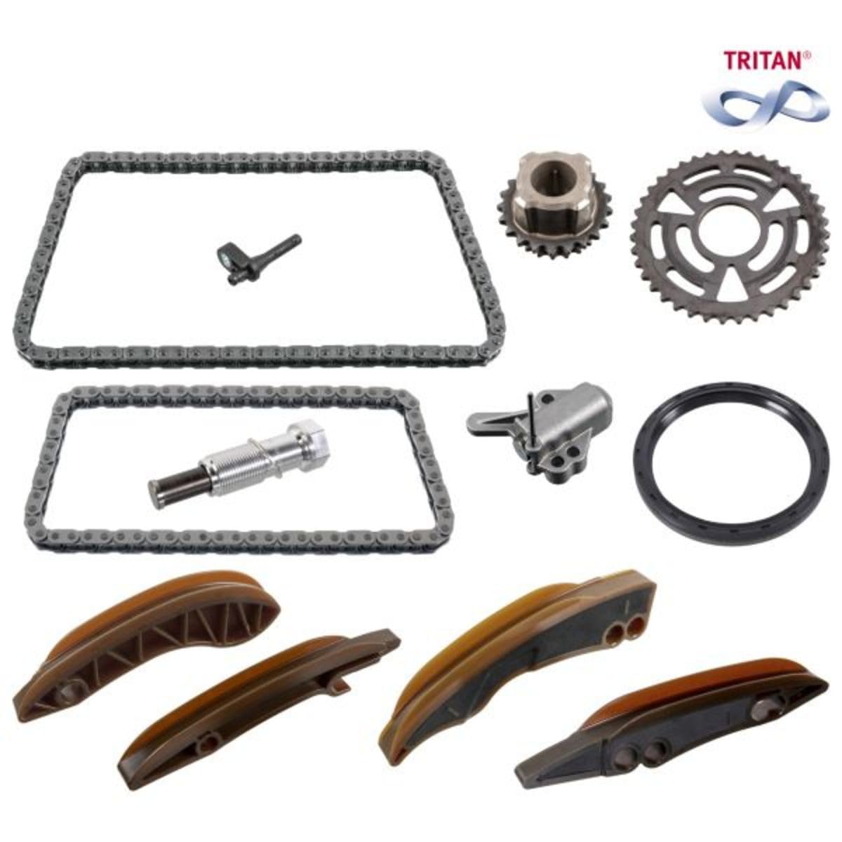 SWAG Kit catena distribuzione 20102040