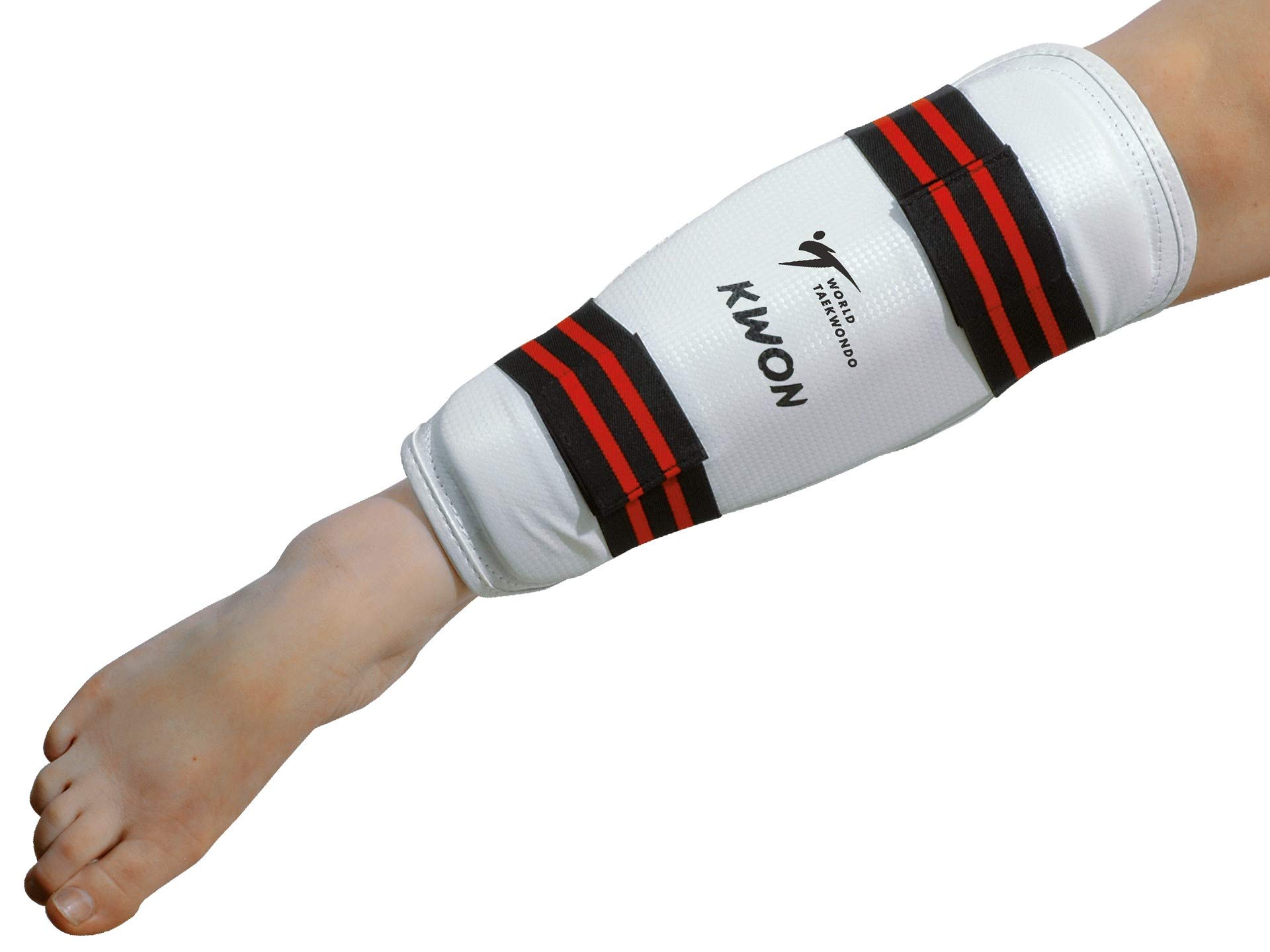 KWON - Schienbeinschoner Evolution, zugelassen von der Taekwondo (WTF)