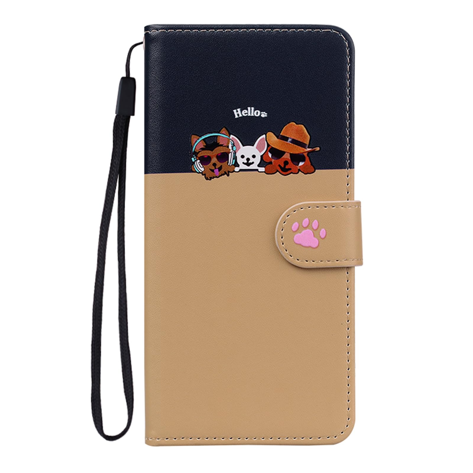 Custodia A Portafoglio In Pelle Per Huawei P30 P40 Pro Le Cover - Foto 9