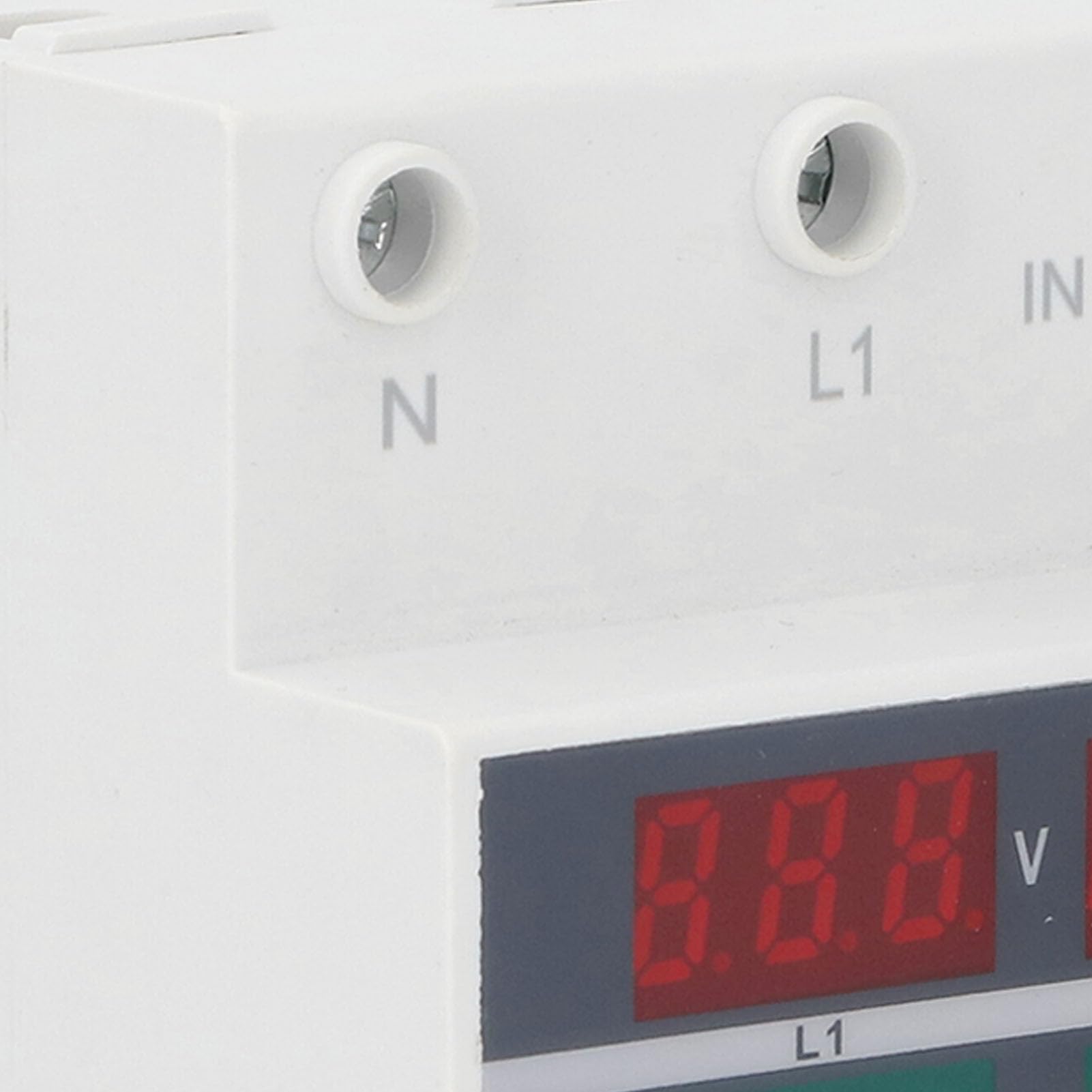CHICIRIS Protecteur Automatique de Surtension 63A, Dispositif de sécurité