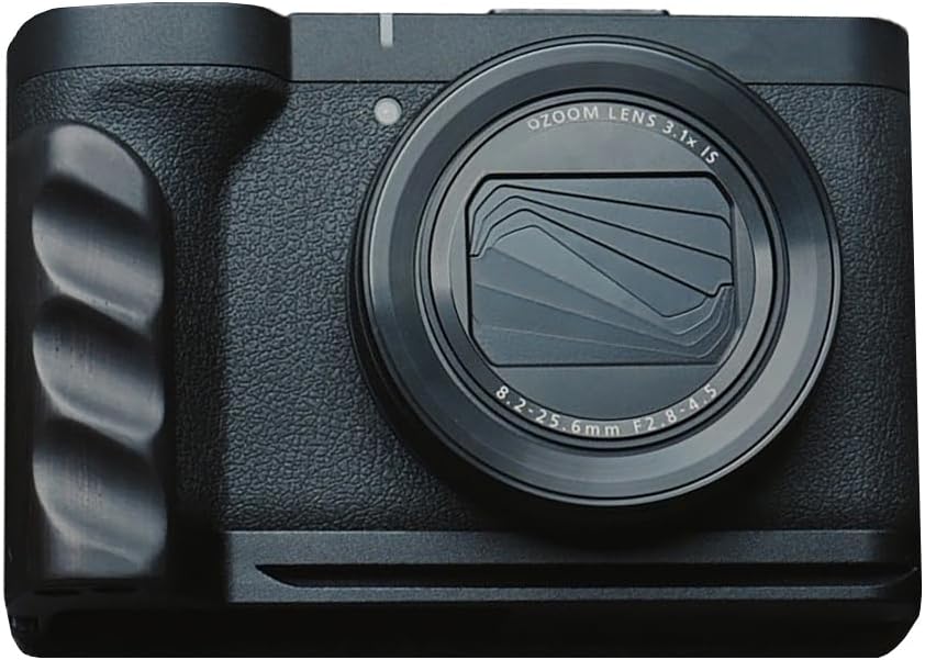 Ricoh Caplio GX100 Review: Digital Photography Review 【RICOH