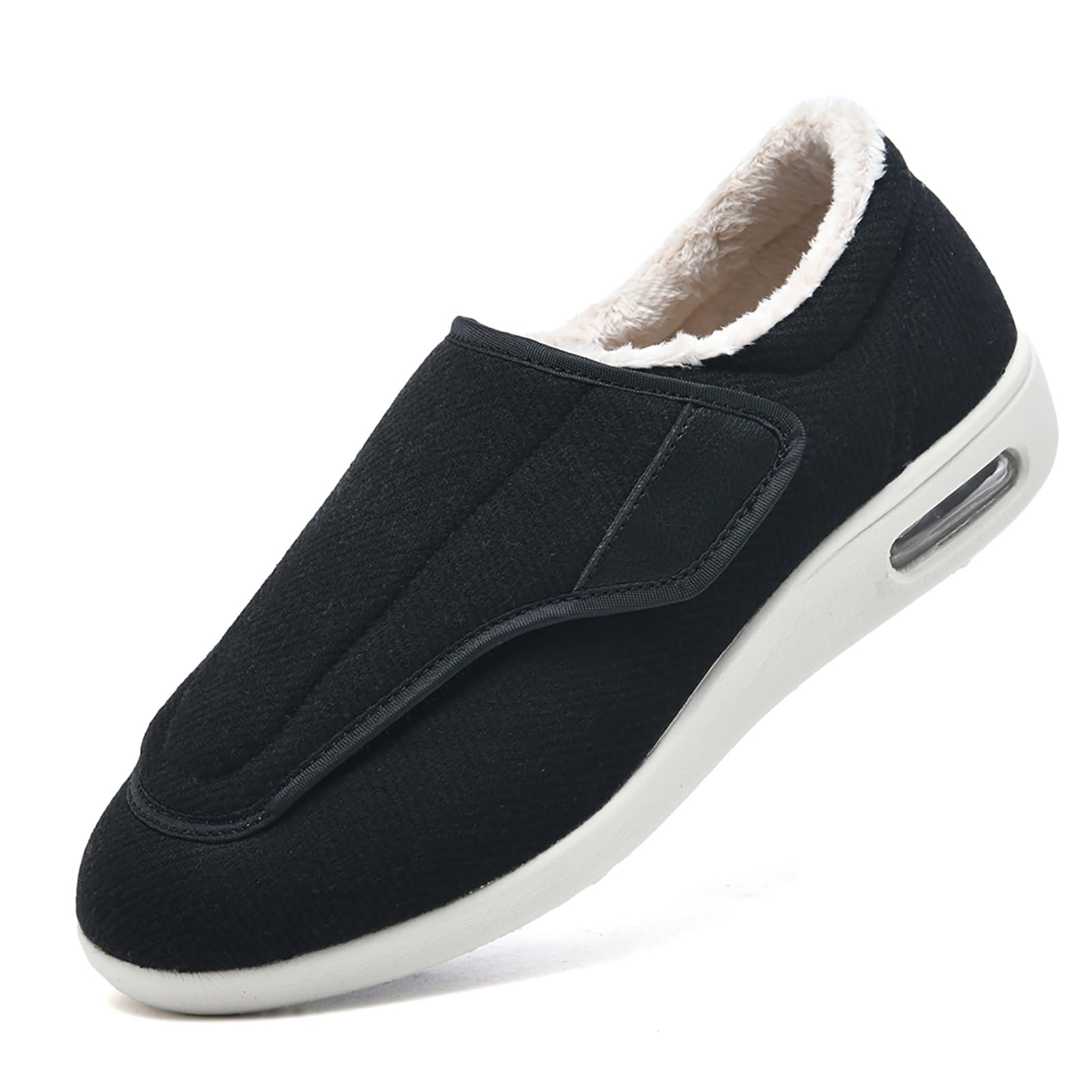 Zapatos de invierno unisex para descansar en casa con máxima comodidad ortopédica