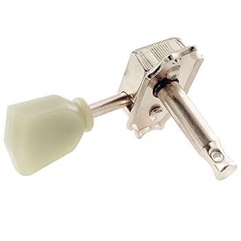 Amazon.com: Wilkinson WJ44 3L3R Deluxe Vintage Guitar Tuners