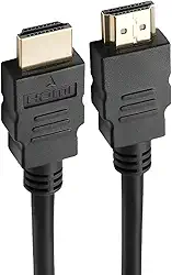 Cabo HDMI 3m 4K Full HD – Transmissão Estável, Alta Definição e Desempenho Premium para TV, PC e Console