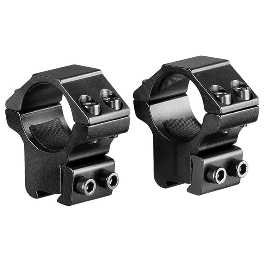 スコープマウントリング Amazon.co.jp: スコープ マウントリング 11mm幅レール リング径1