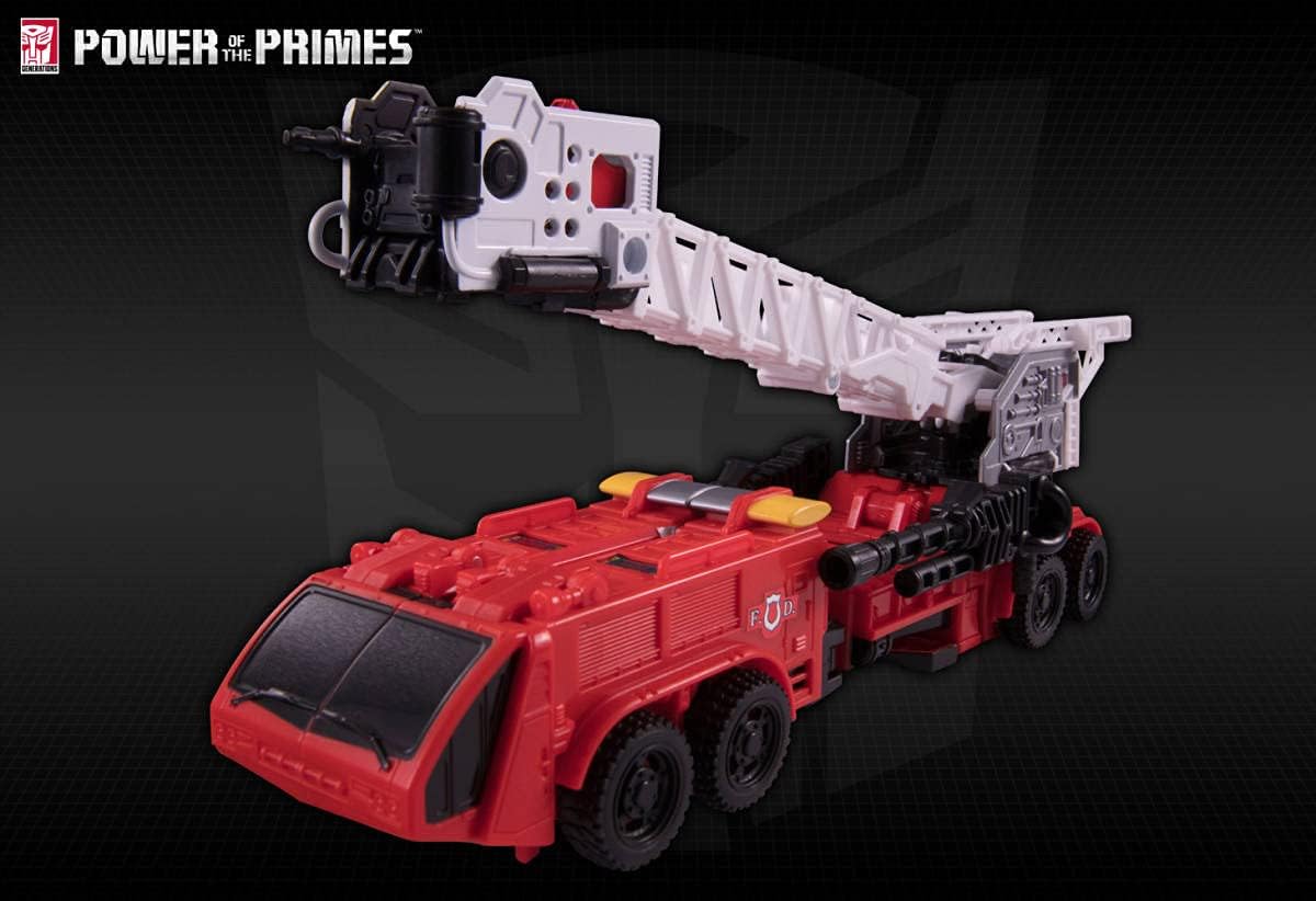 トランスフォーマー パワーオブザプライム PP-36 オートボット