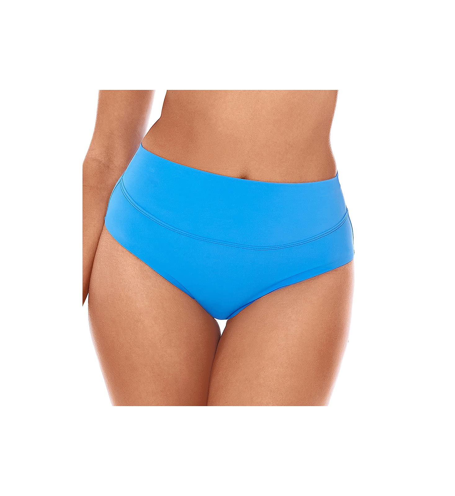 Skinny Dippers Women's Swimwear Dream Basic Fit Tummy Control Bathing Suit Swim Bottom Separate