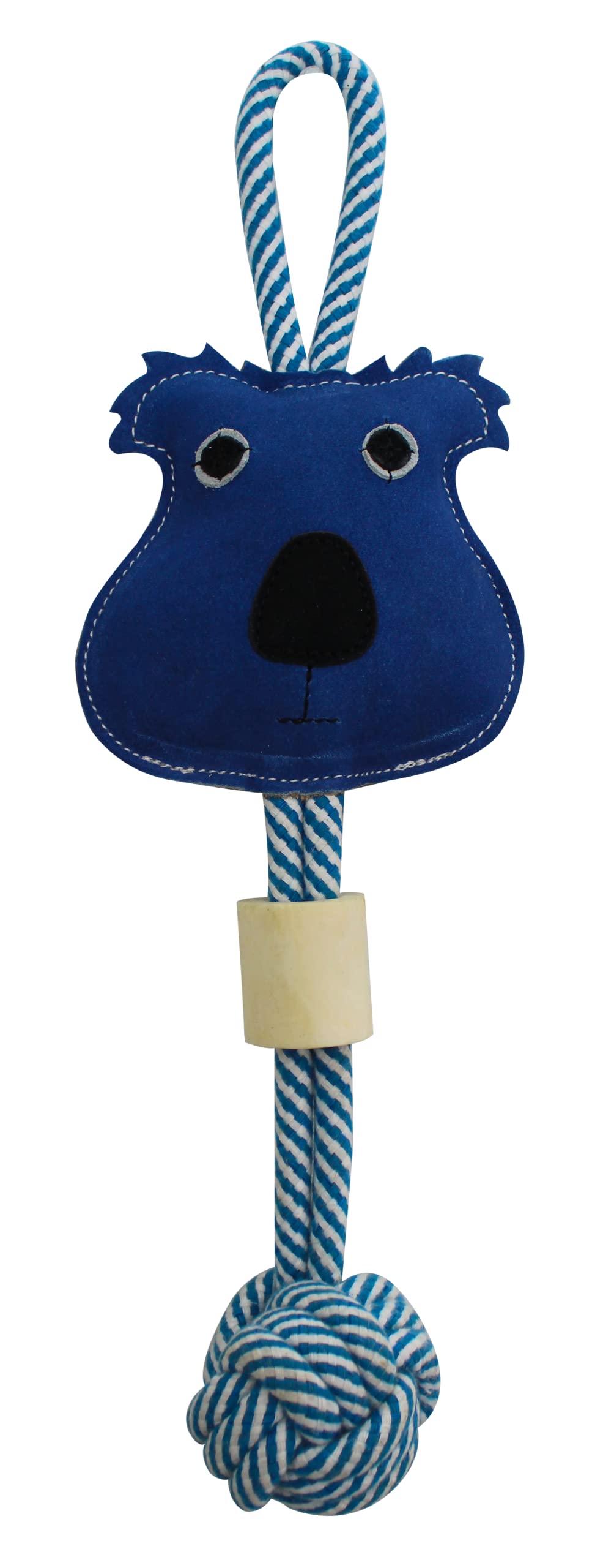 PAWPOURRI Rope Toy for Adult Dogs, Puppies, Cats | Tough, Durable and Fun | Chewing Interactive Pet Toy (Squirrel Rope Toy) (B0BQWJF76H) Amazon Price History, Amazon Price Tracker