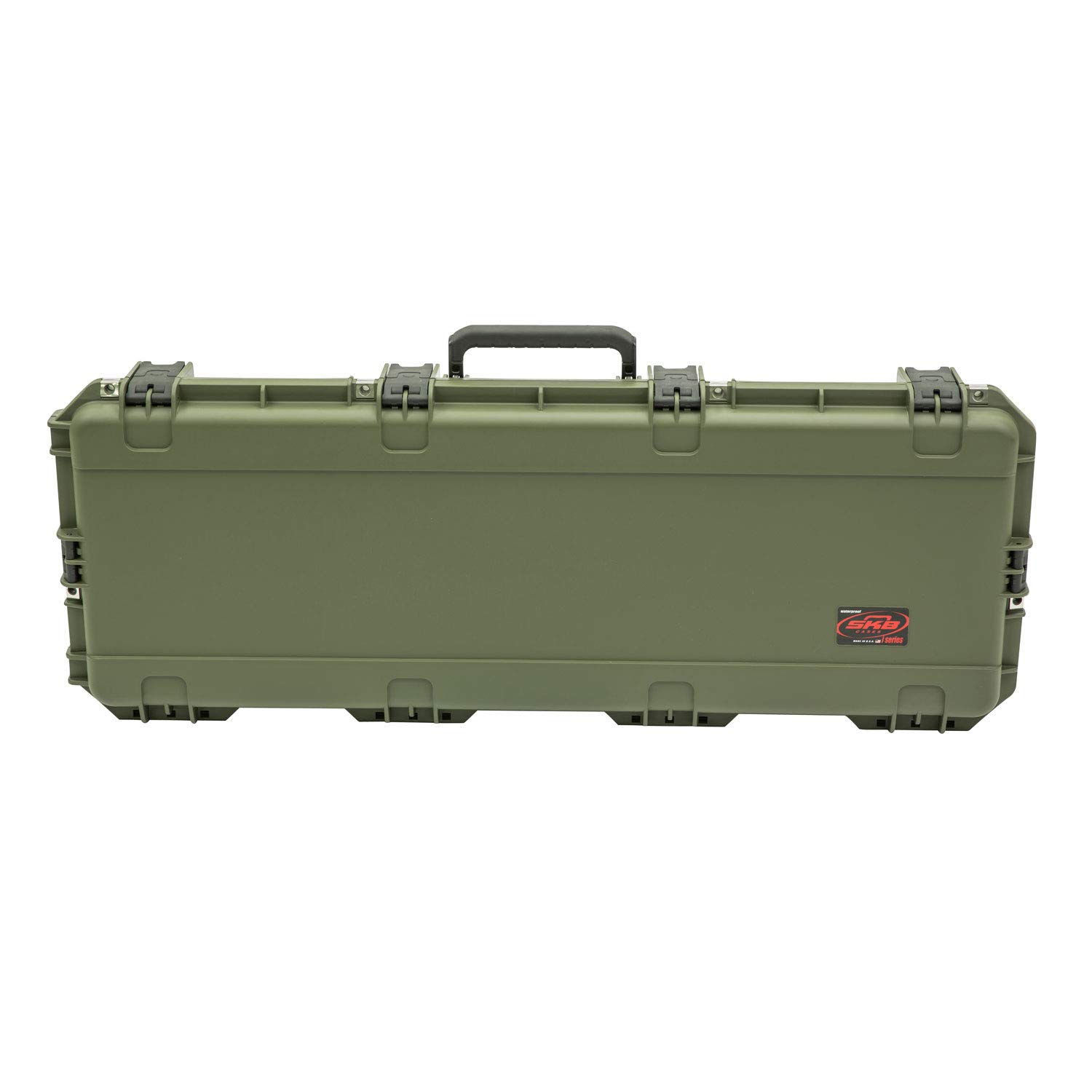 Buy SKB Cases iSeries Compact Hard Plastic Exterior Utility Case for Single Bow and Arrow Online