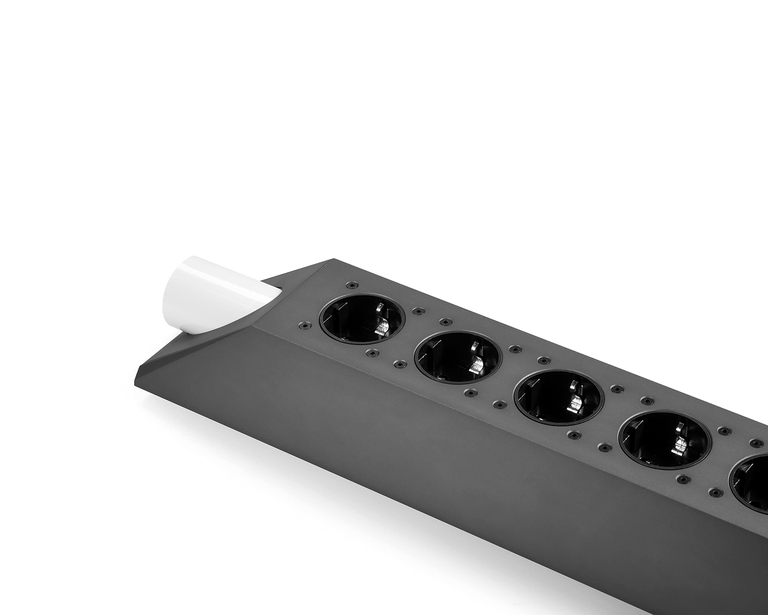 iFi PowerStation condizionatore attivo di rete/Ciabatta/Protegge contro le sovratensioni - Upgrade per l’impianto audio casalingo | Ciabatta elettrica e protezione da sovratensione per audio domestico, riduce il rumore e migliora la qualità del suono