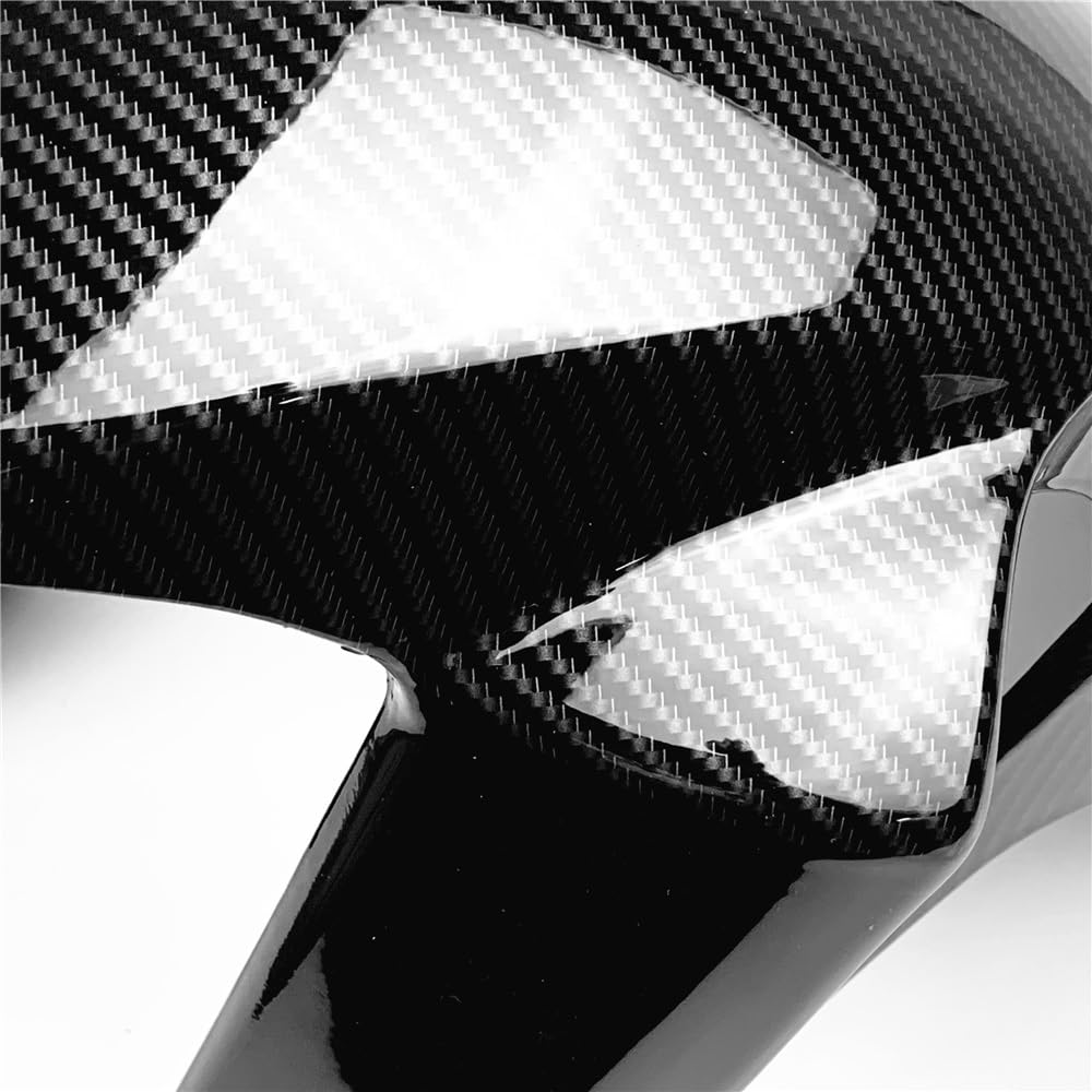 Parafango Posteriore Moto Per GSXR600/GSXR750 – Paraspruzzi Con Supporto Per GSX-R 600 750 2006-2010, Protezione Da Pioggia E Fanghi
