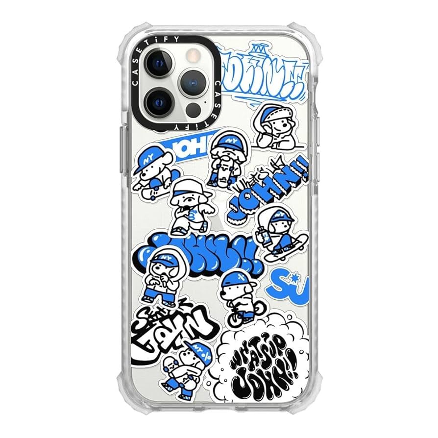 Amazon.co.jp: CASETiFY ウルトラインパクトケース iPhone 12