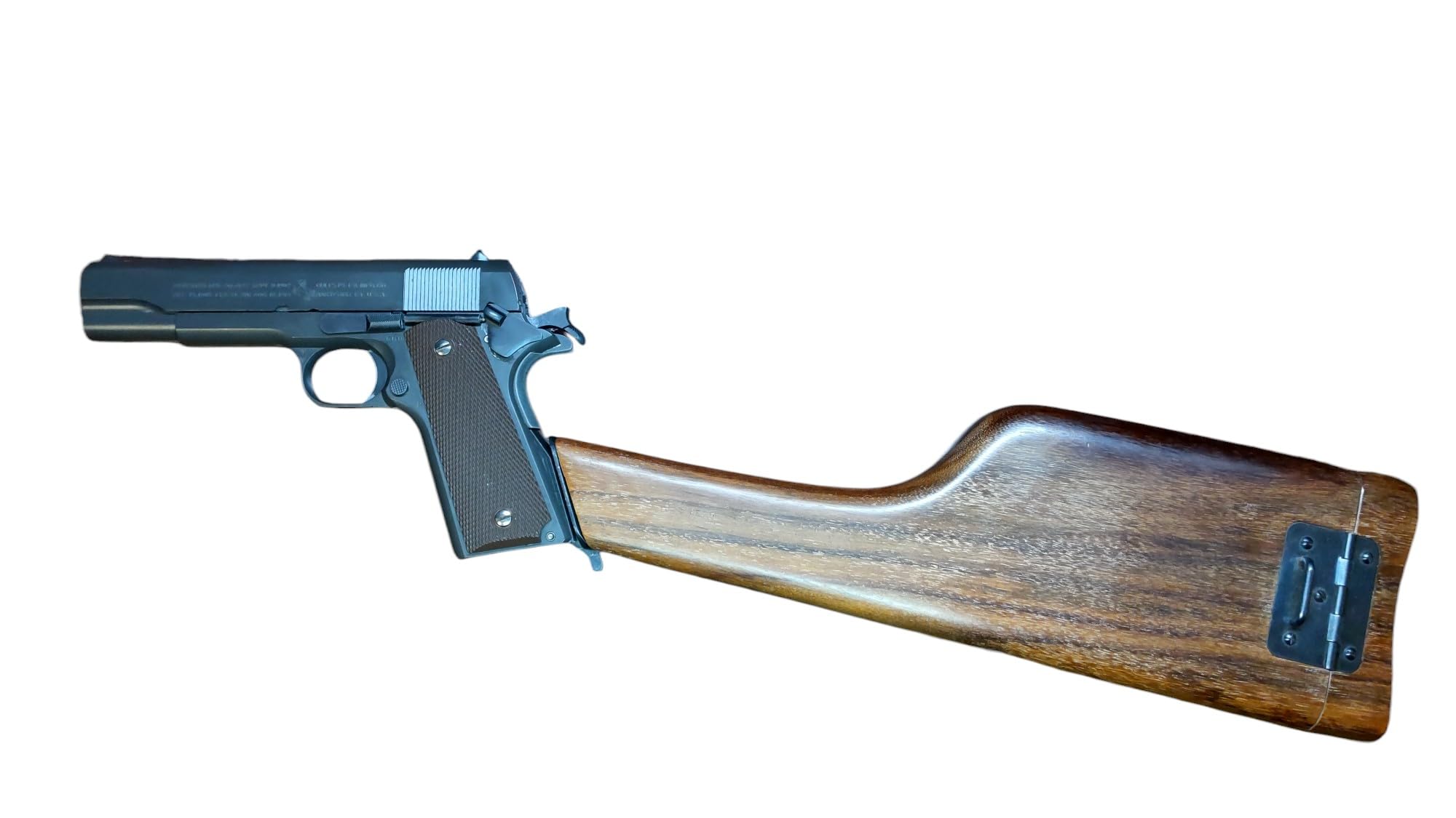 Amazon | [Gun Mad Young卍]東京マルイ M1911系 モーゼルM712