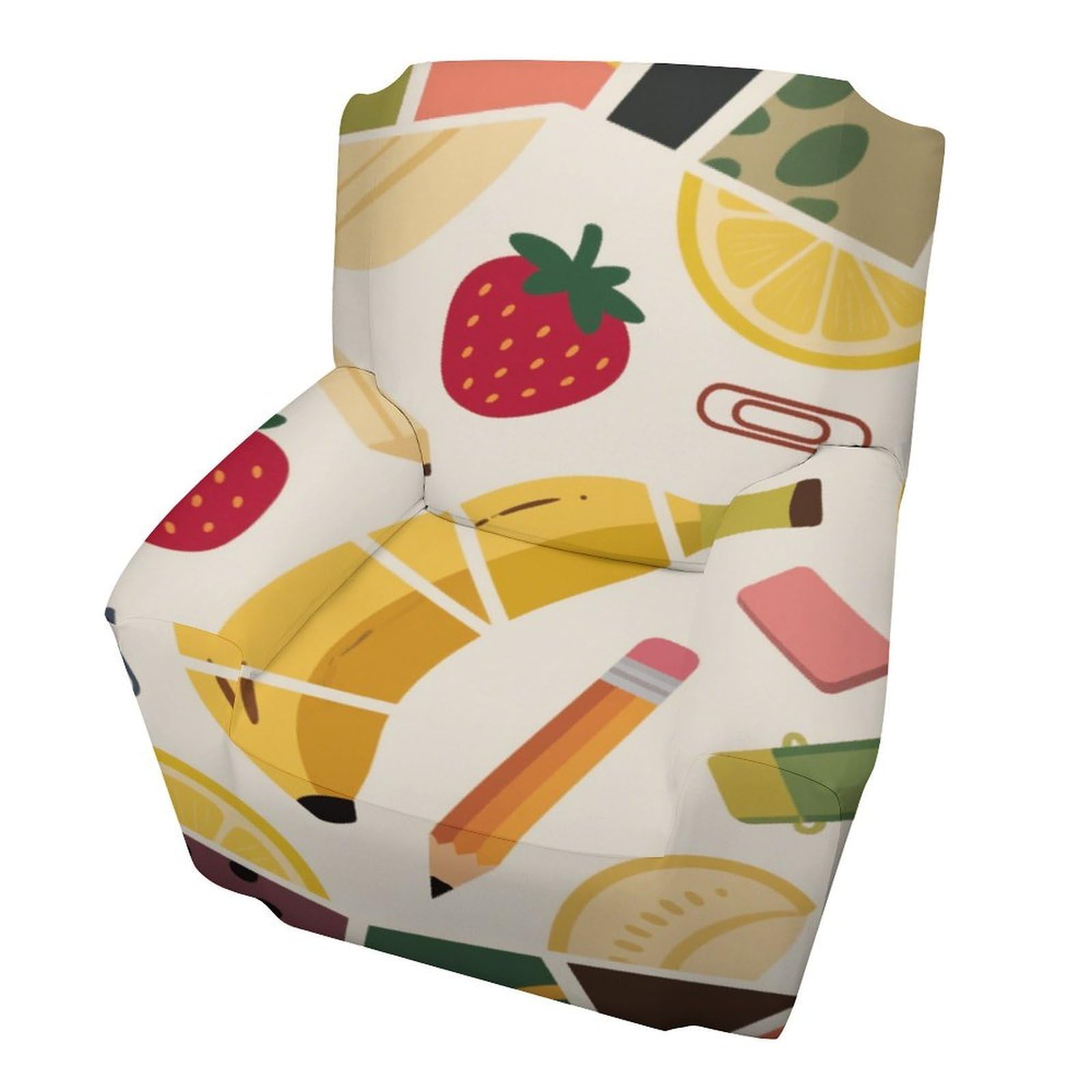 Fekiloot Style Irregular Pattern Couch Cover Sofa Cover Sofa Slipcover