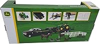 Vista 4 de John Deere 1/32 5075E Tractor Hauling Set Toy - LP82785