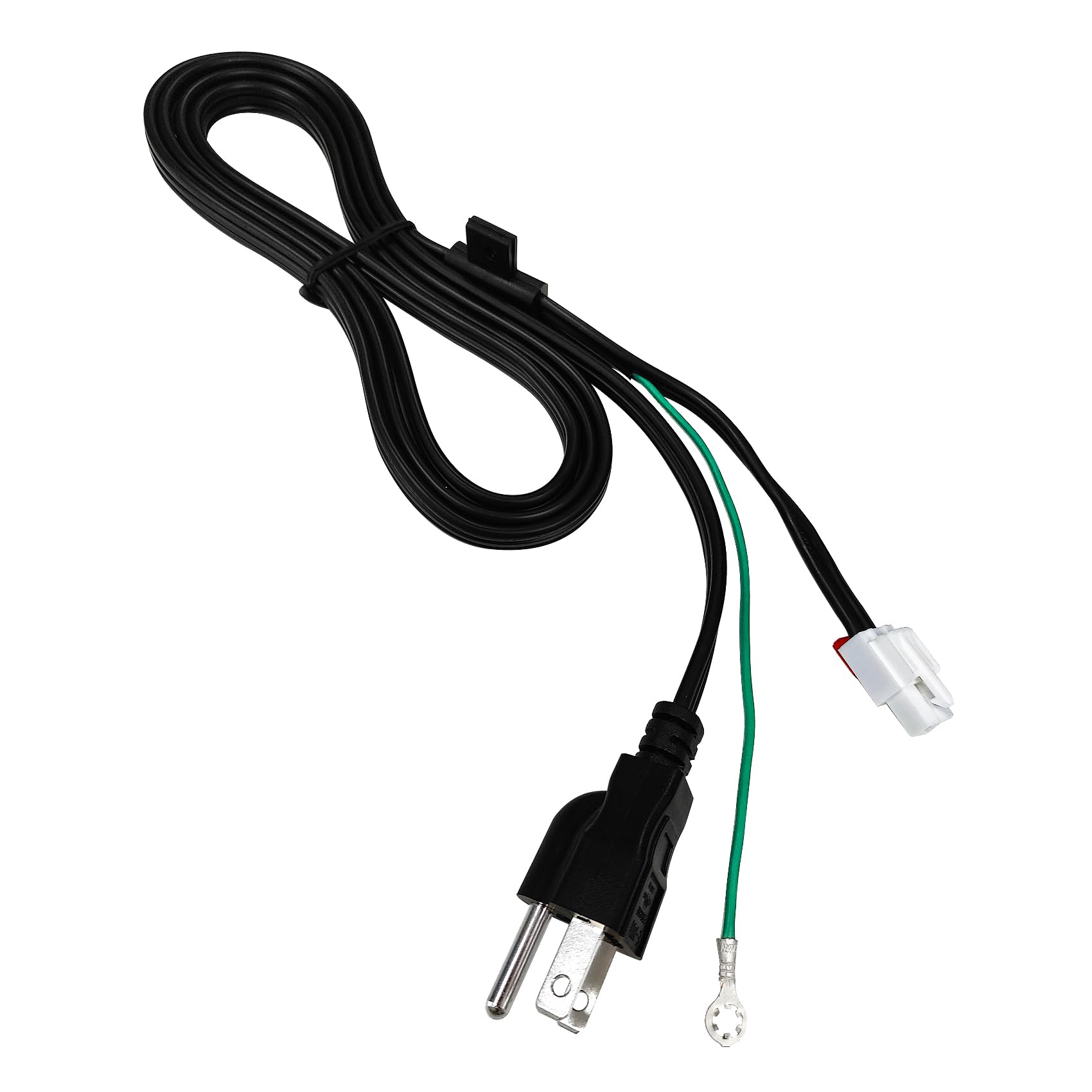 Amazon.com: 3903-000519 3903-001003 Refrigerator Power Cord Compatible with  Samsung RH29H8000SR/AA-00, RF261BEAEWW/AA-01 etc Multi Model, Replacement  Fridge Power Cord 3903-000786,3903-001013,3903-000796.etc : Appliances