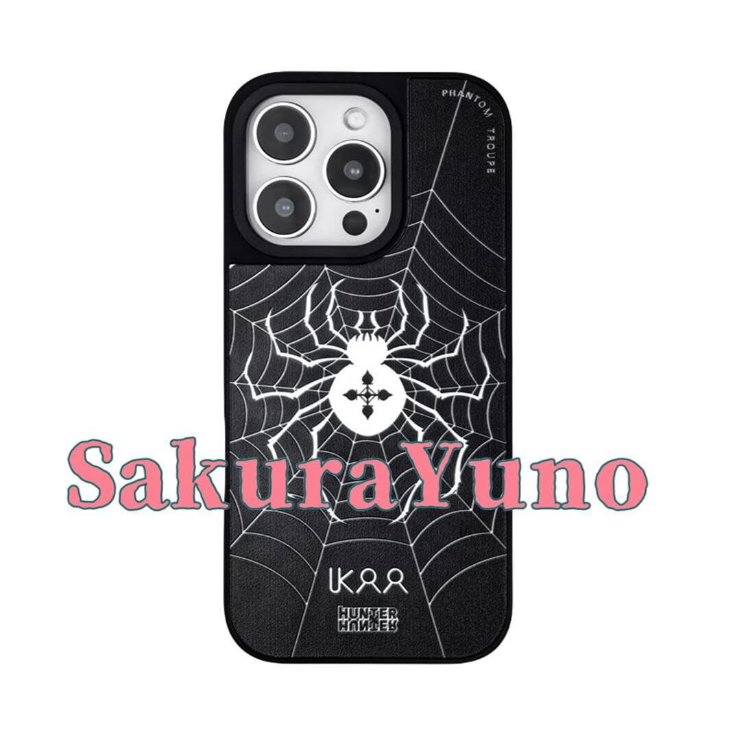 Amazon.co.jp: ハンター×ハンター スマホケース iphone15ケース 携帯