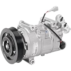 Compresor Aire Acondicionado Renault Megane 3 Valeo 813386