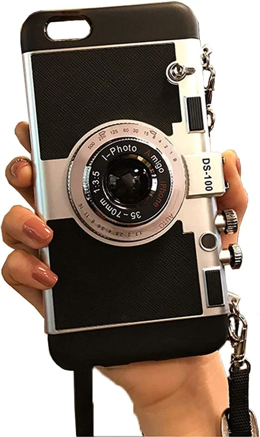 Daya by Zendaya Emily in Paris Phone Case Vintage Camera