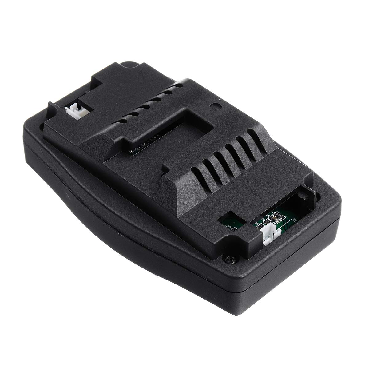 5In1 LCD Presión De Aceite Temperatura del Agua Indicador De Combustible Tacómetro Volt Voltímetro 12 / 24V