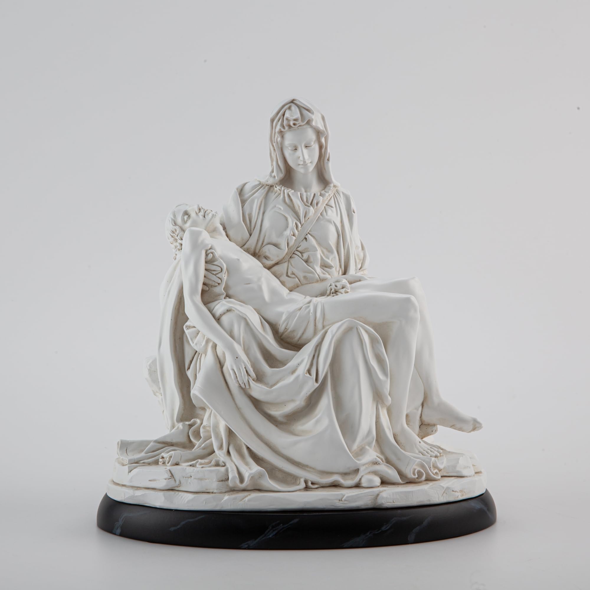 pieta soprano 1C Excellent 吊り穴付 Amazon.com: ShineOnAngel Pieta Statue - Michelangelo's Pietà