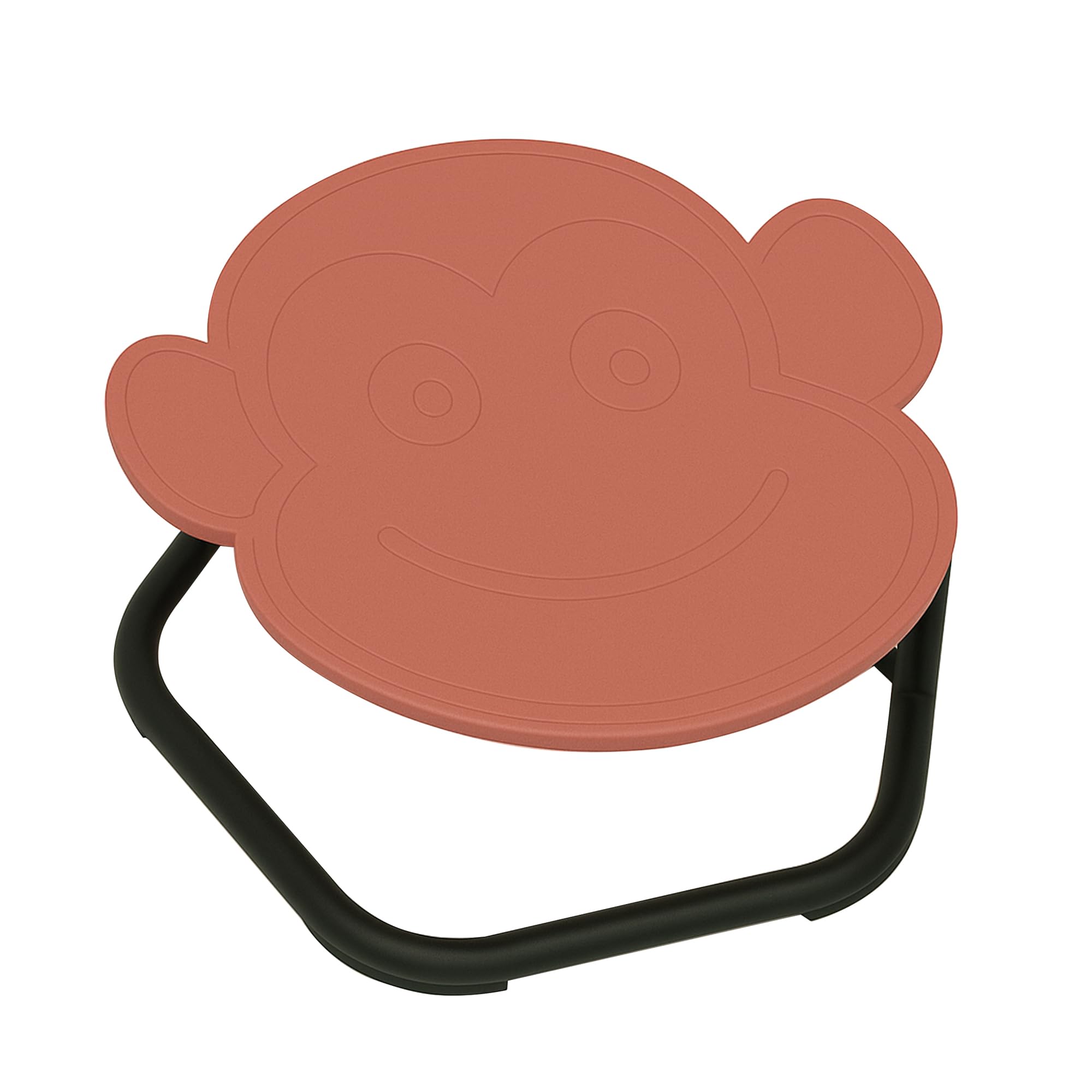 MagicMeadow Sensory Spinning Chair for Autism - Brown Monkey