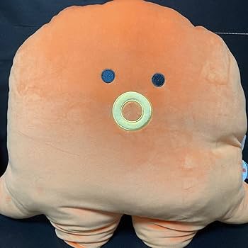 Amazon.co.jp: つぶらな瞳のお弁当箱 もちふわびっぐ たこさんうぃん