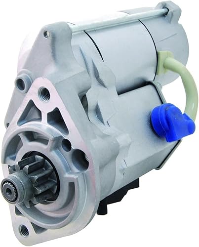 PREMIER GEAR PG-17876 Reemplazo de arranque para Toyota Tundra V6 (05-10), Tacoma V6 (05-10), Fj Cruiser V6 (07-09), 4Runner V6 (03-09),